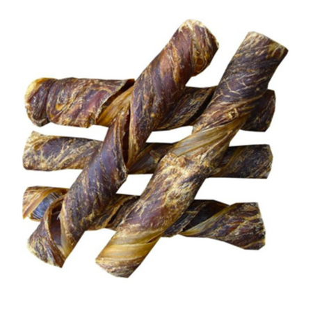 Mr. Pretzel Roladki z przełyków wołowych 250g
