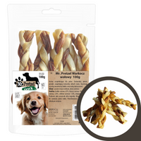 Mr. Pretzel Warkocz wołowy 100g