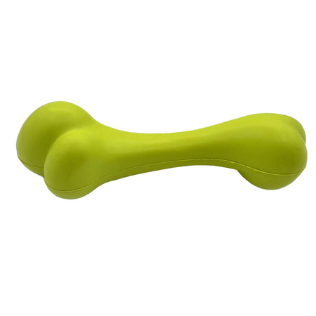 Mr. Pretzel Gryzak gumowy dla psa w kształcie kości 15cm