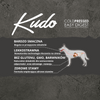 Karma Kudo Cold Pressed Czerwone Mięso&Warzywa Mini Adult 3kg