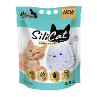 MP-4507 Mr. Pretzel żwirek silikonowy SIilliCat 3.8l