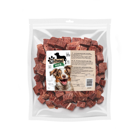 Mr. Pretzel Przysmaki dla psa kostki z kaczki i ryby 500g