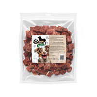 Mr. Pretzel Przysmaki dla psa kostki z kaczki i ryby 500g