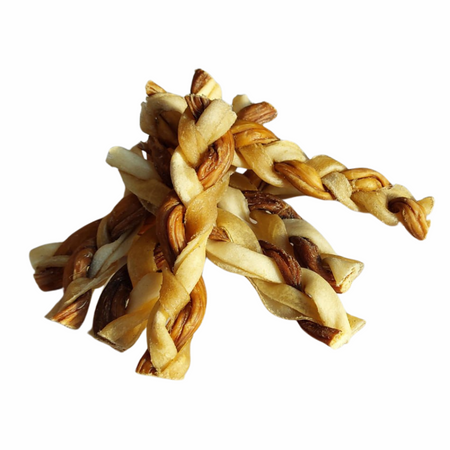 Mr. Pretzel Warkocz wołowy  100g