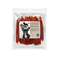 Mr. Pretzel Przysmaki dla psa suszone paski z kaczki 500g