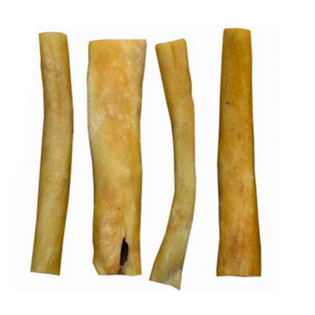Mr. Pretzel Skóra wołowa z głowy  250g