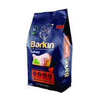 Karma sucha PREMIUM dla psa BARKIN INDYK ENERGY 15KG