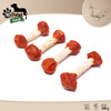Mr. Pretzel Przysmaki dla psa hantel z kaczką 500g