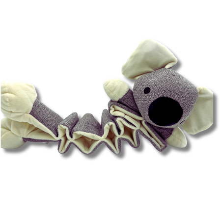 Mr. Pretzel Maskotka dla psa Koala 33cm