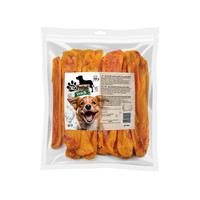 Mr. Pretzel Przysmaki dla psa suszone paski z kurczaka 500g